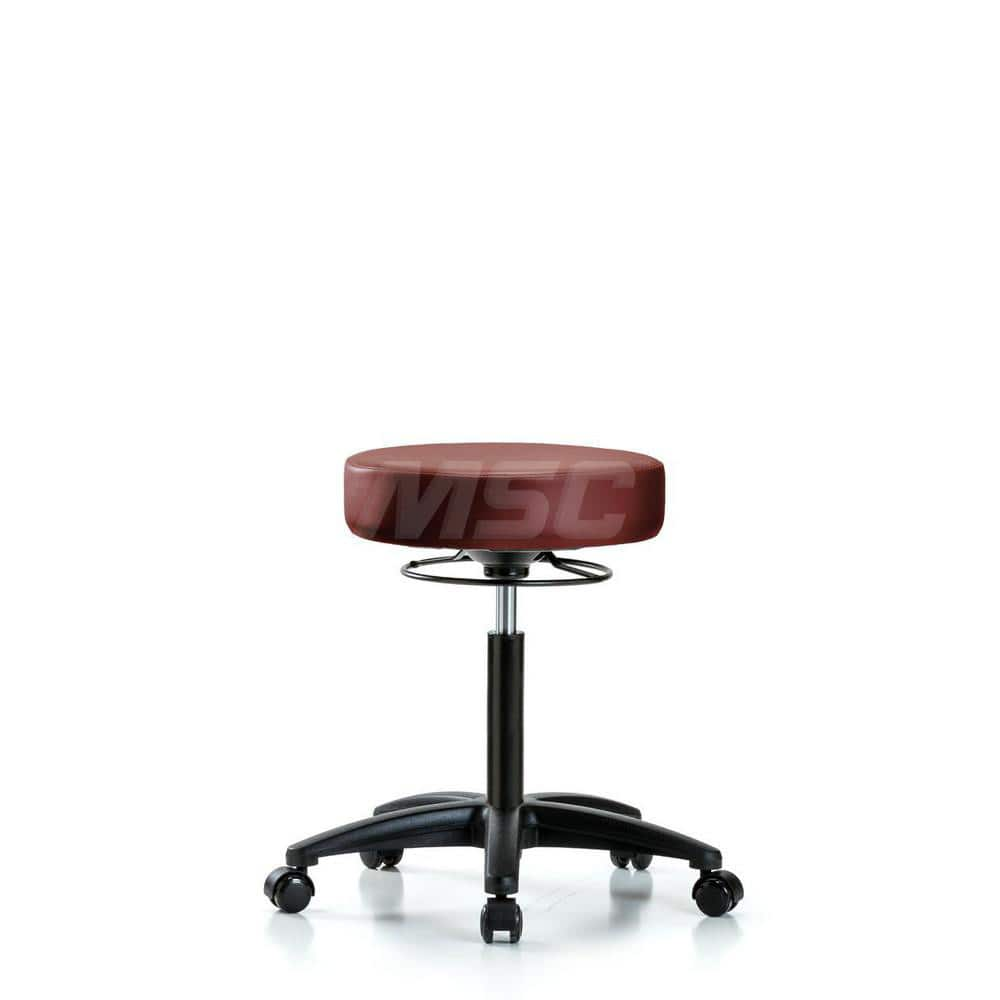 Lab Stool: Vinyl, 25