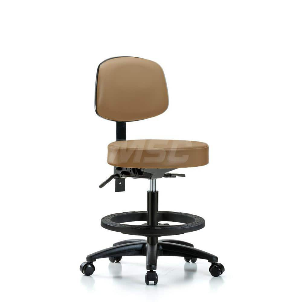 Lab Stool: Vinyl, 25