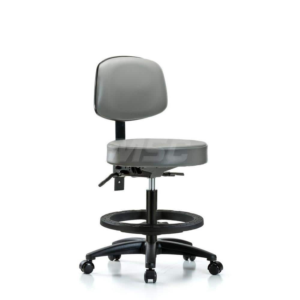 Lab Stool: Vinyl, 25