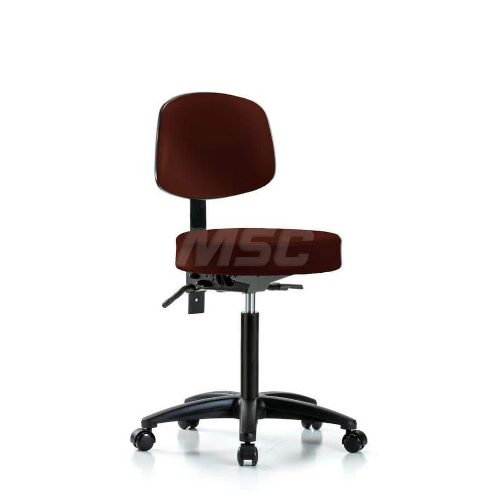 Lab Stool: Vinyl, 25