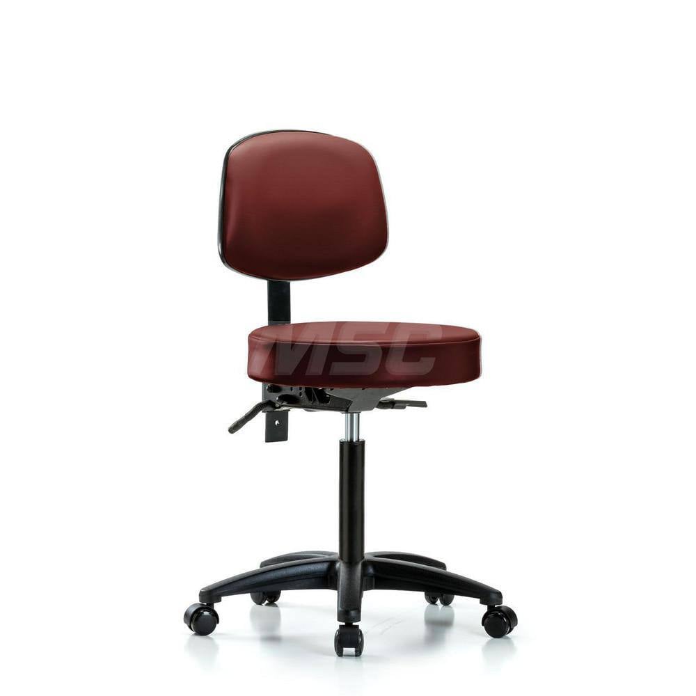 Lab Stool: Vinyl, 25