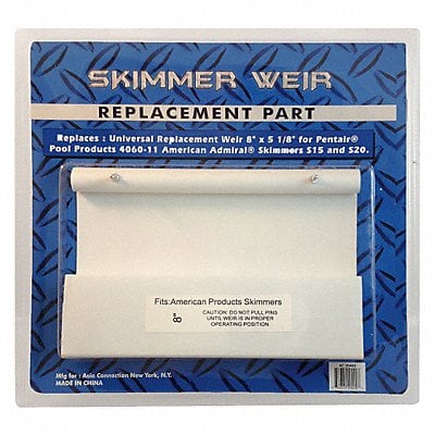 Skimmer Weir MPN:NEP4025