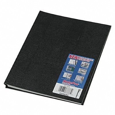 Notebook Wirebound MPN:REDA10200BLK