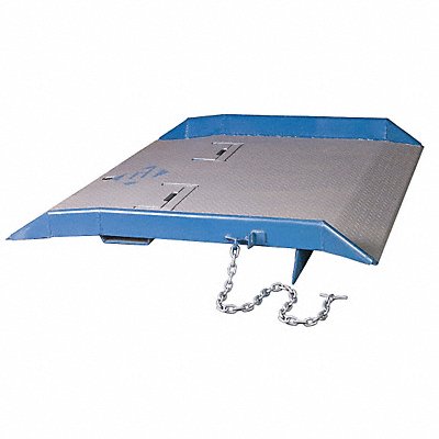 Container Ramp Steel 15 000 lb 60 x 72In MPN:15CR7260