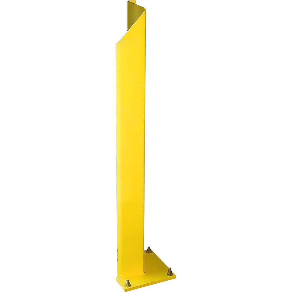 Dock Strip Door Accessories, For Use With: Overhead Door Tracks , Overall Length: 48.00  MPN:DG48R-YEL