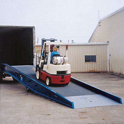 Yard Ramp 16 000 lb 30 ft Width 70 In MPN:16SYS7030