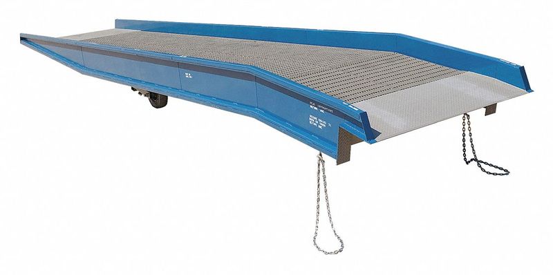 Portable Yard Ramp 16 000 lb Capacity MPN:16SYS7036L