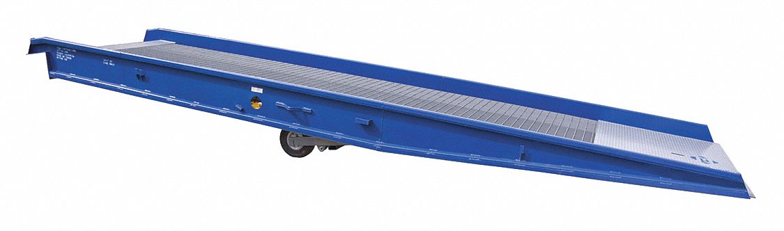 Portable Yard Ramp 16 000 lb Capacity MPN:16SYS9630