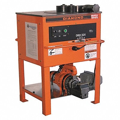 Portable Rebar Bender Combo Electrical MPN:DBC-3225