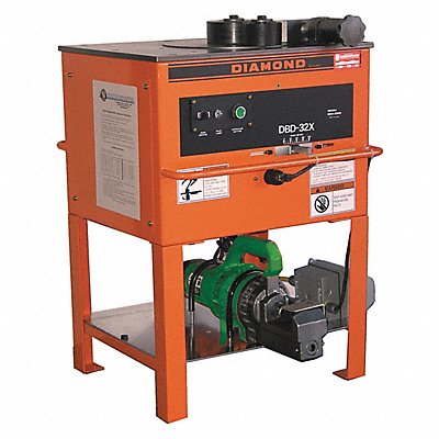 Portable Rebar Bender Combo Electrical MPN:DBC-3232