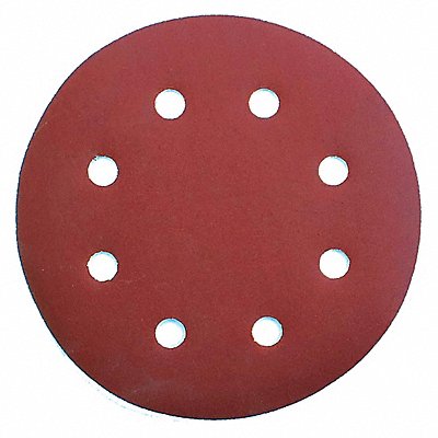 Hook-and-Loop Sanding Disc 7 in PK10 MPN:SDR7-100/10