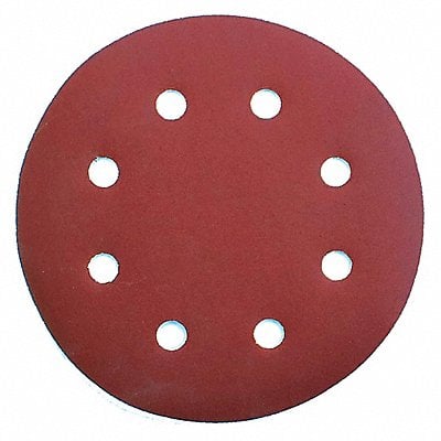 Hook-and-Loop Sanding Disc 7 in PK10 MPN:SDR7-120/10