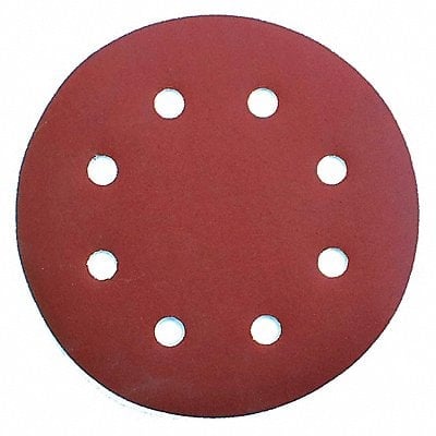 Hook-and-Loop Sanding Disc 7 in PK10 MPN:SDR7-150/10