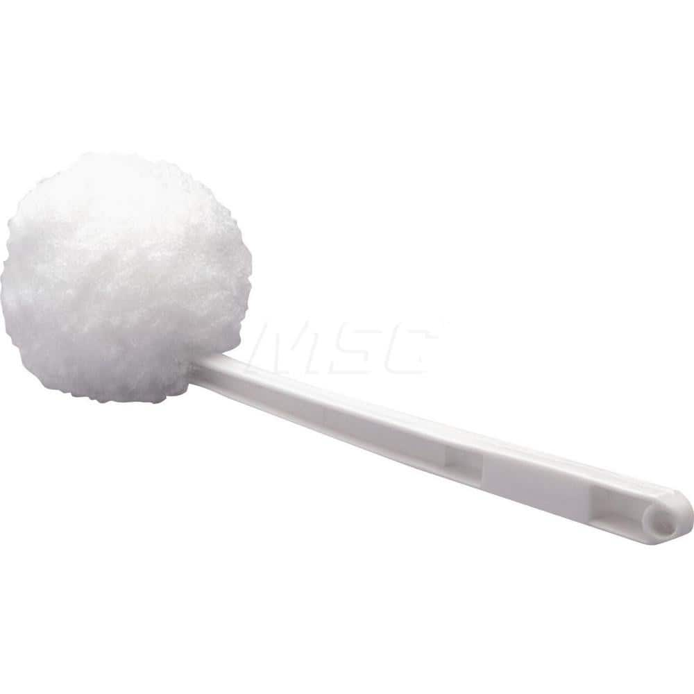 Toilet Bowl Brushes & Accessories, Handle Style: Straight , Handle Material: Plastic , Bristle Material: Fiber  MPN:BWK00160