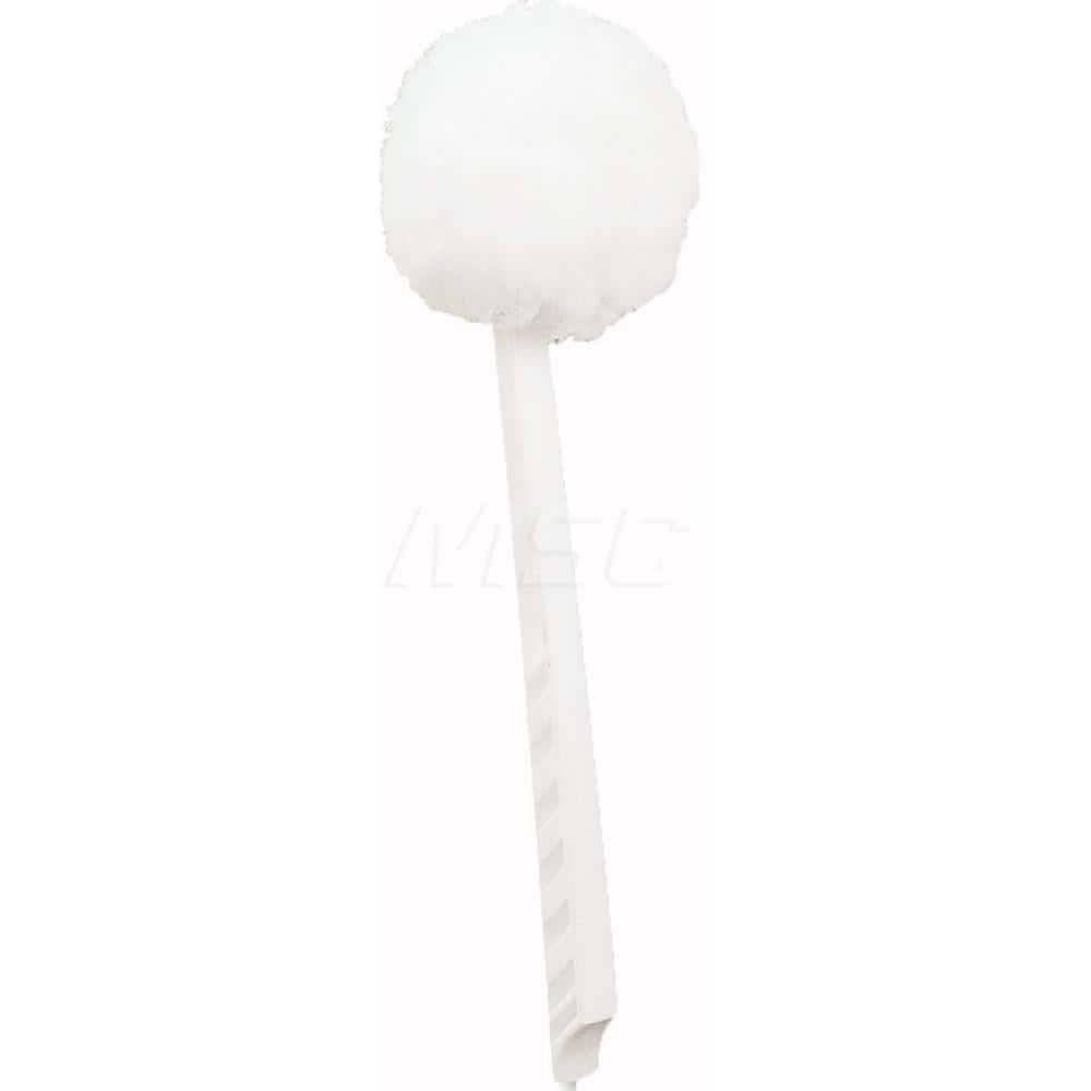 Toilet Bowl Brushes & Accessories, Handle Style: Straight , Handle Material: Plastic , Bristle Material: Polypropylene  MPN:BWK00160EA