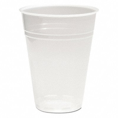 Translucent Plastic Cup 9 oz PK100 MPN:BWK TRANSCUP9