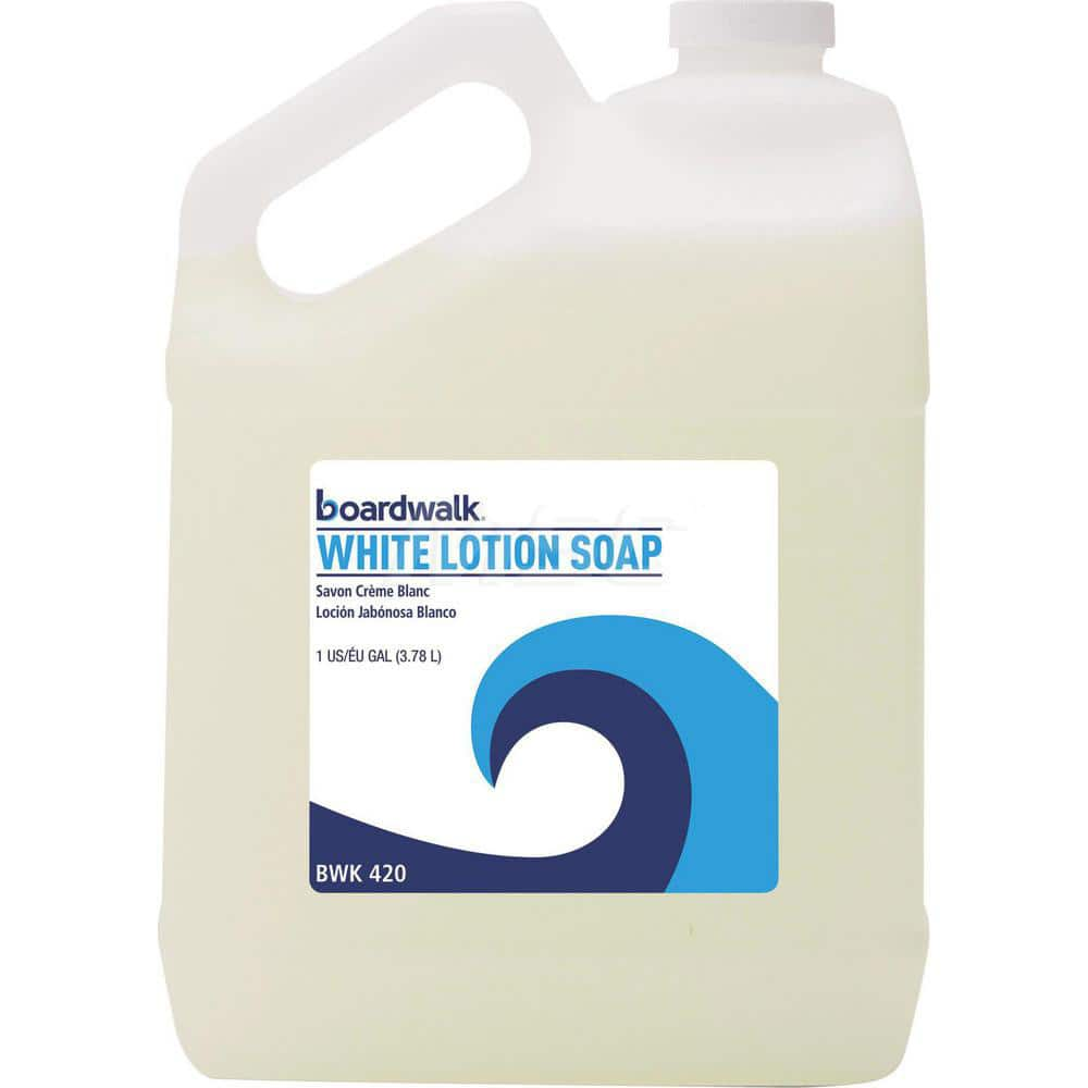 Hand Soap: 1 gal Bottle MPN:BWK420CT