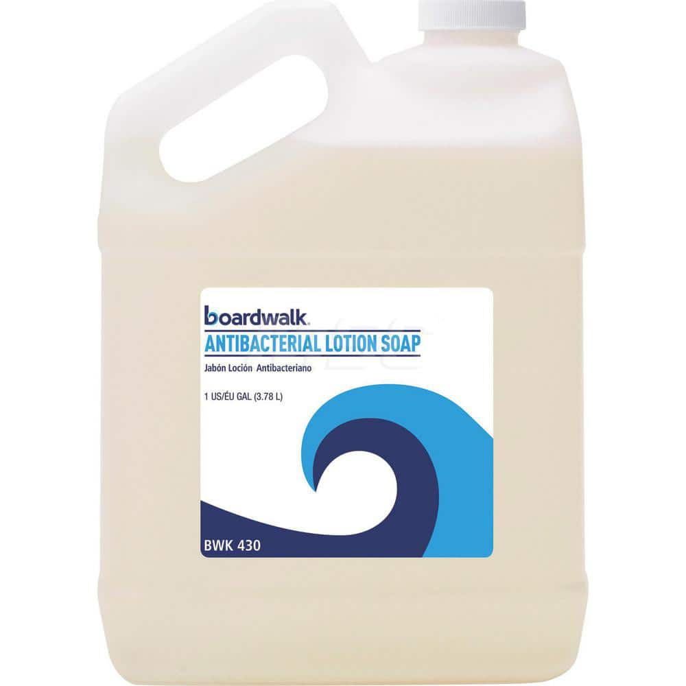 Antibacterial Hand Soap: 1 gal Bottle MPN:BWK430CT