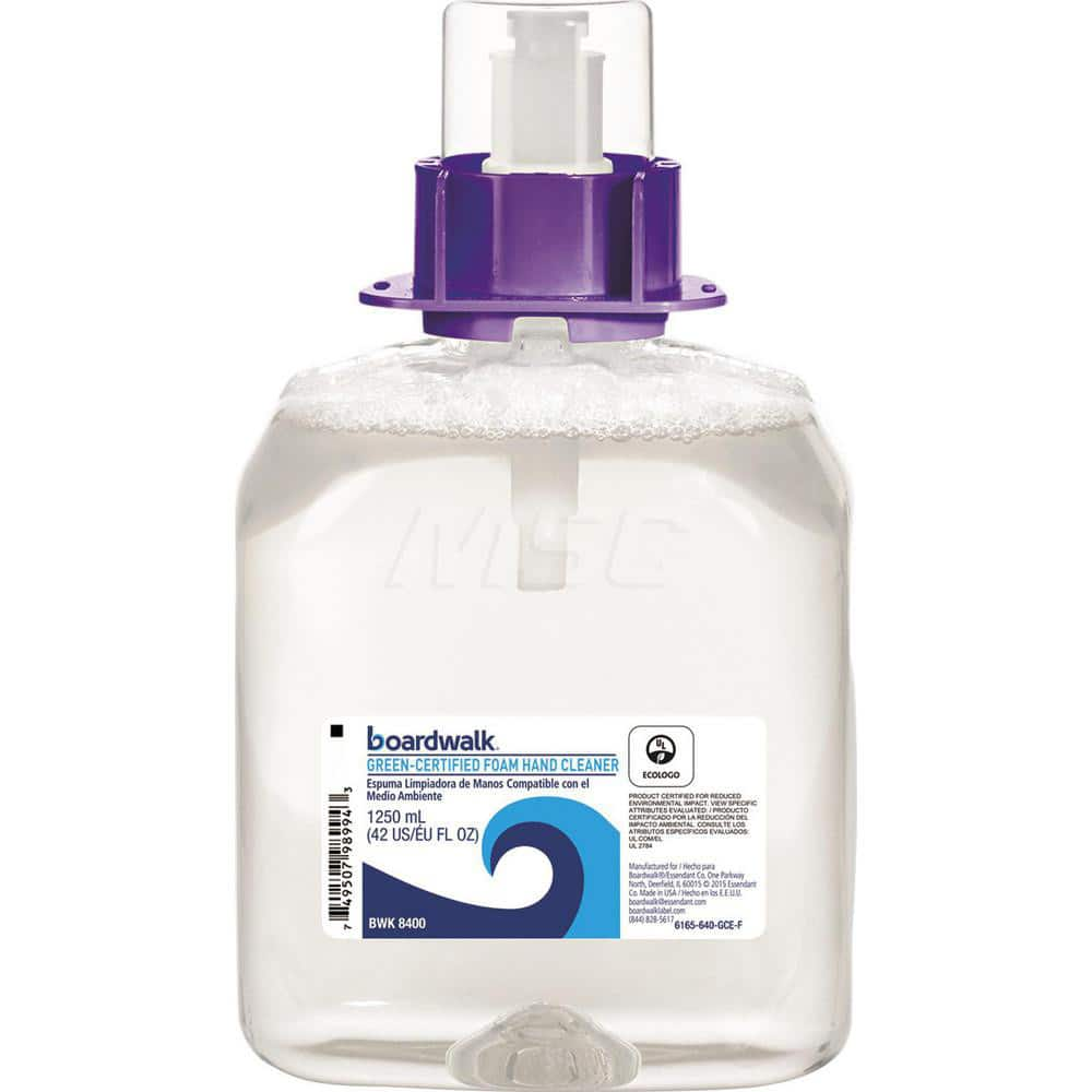 Hand Soap: 1,250 mL Dispenser Refill MPN:BWK8400