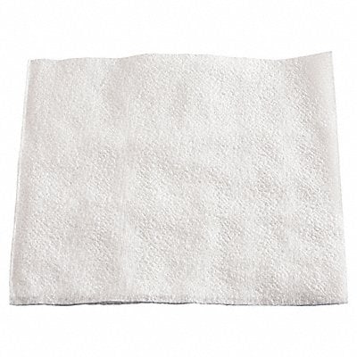 Lunch Napkin 1/4 Fold 1 Ply White PK6000 MPN:BWK 8310