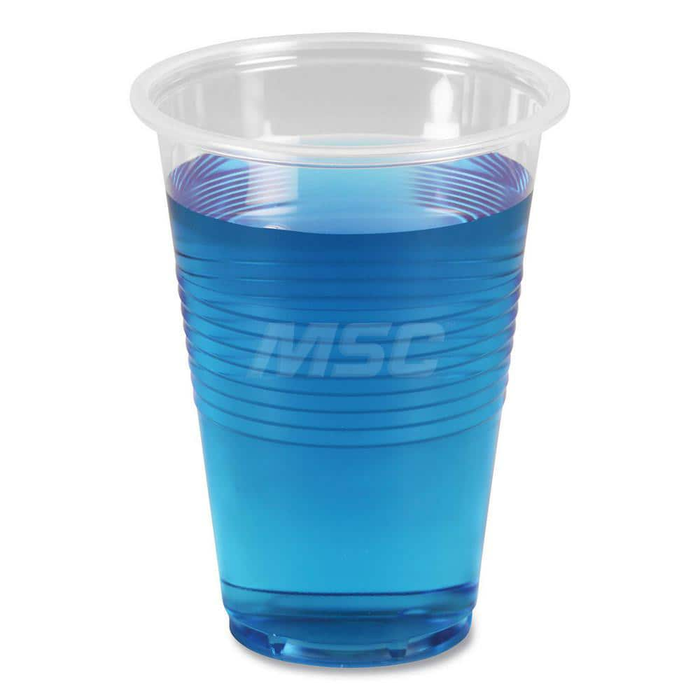 Paper & Plastic Cups, Plates, Bowls & Utensils, Cup Type: Cold , Material: Plastic , Color: Translucent , Pattern: Solid , For Beverage Type: Cold  MPN:BWKTRANSCUP16PK