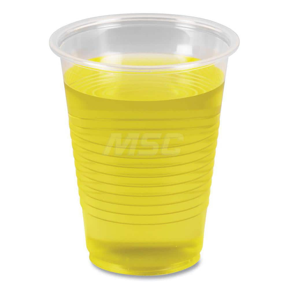 Paper & Plastic Cups, Plates, Bowls & Utensils, Cup Type: Cold , Material: Plastic , Color: Translucent , Pattern: Solid , For Beverage Type: Cold  MPN:BWKTRANSCUP7PK