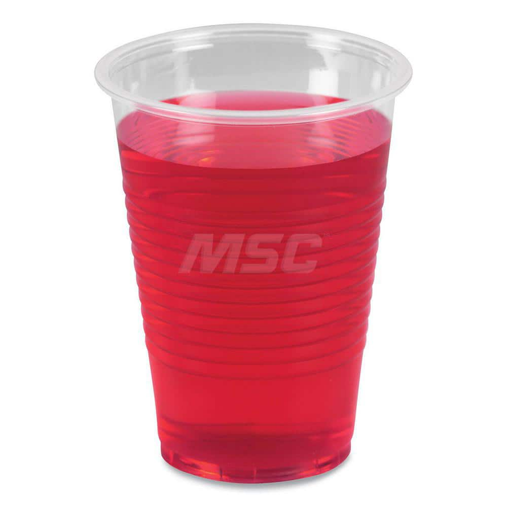 Paper & Plastic Cups, Plates, Bowls & Utensils, Cup Type: Cold , Material: Plastic , Color: Translucent , Pattern: Solid , For Beverage Type: Cold  MPN:BWKTRANSCUP9PK