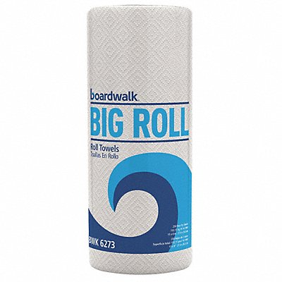 Paper Towel Roll 2Ply White PK12 MPN:BWK 6273