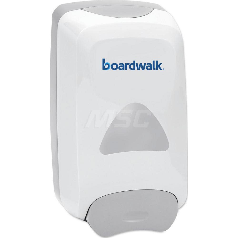 Soap, Lotion & Hand Sanitizer Dispensers, Mount Type: Wall , Dispenser Material: Plastic , Form Dispensed: Liquid , Capacity: 1250 ml  MPN:BWK8350