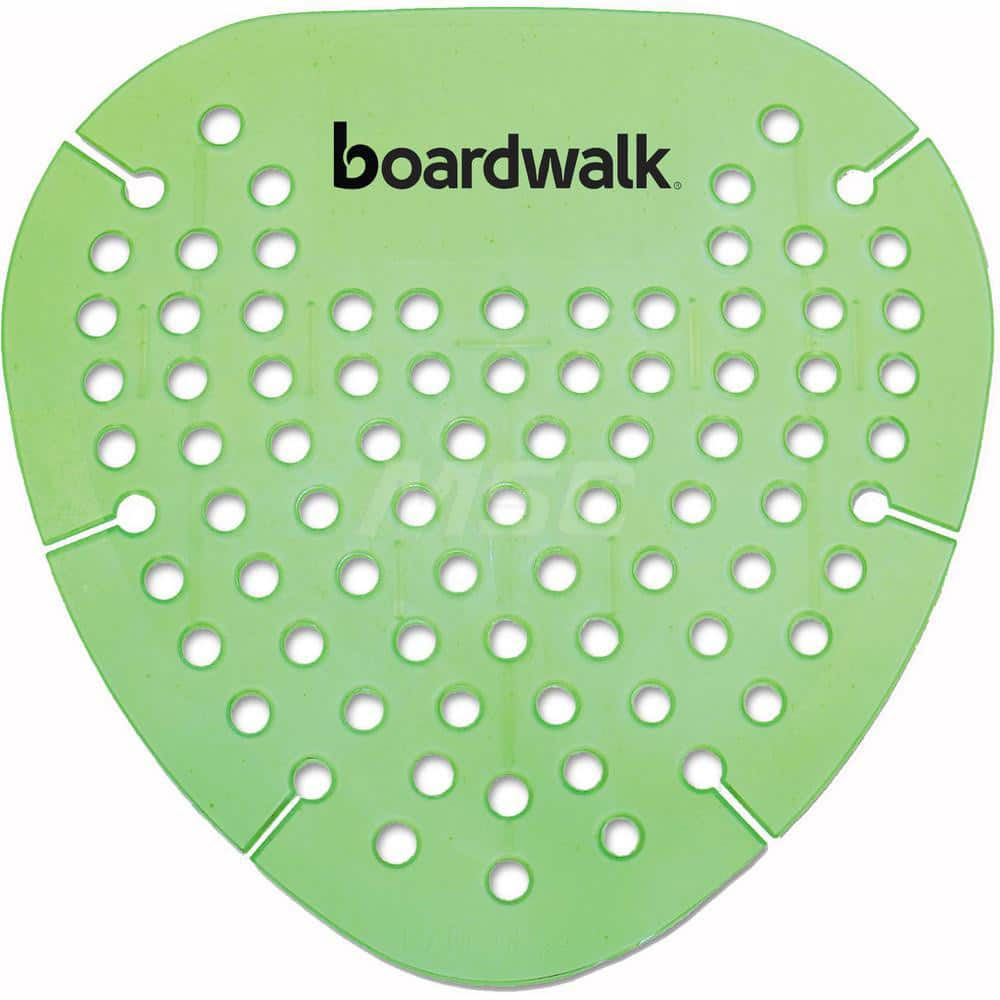 Toilet, Urinal, Blocks & Screens, Material: Plastic , Scent: Mint , Contains Paradichlorobenzene: No , Color: Green  MPN:BWKGEMHMI