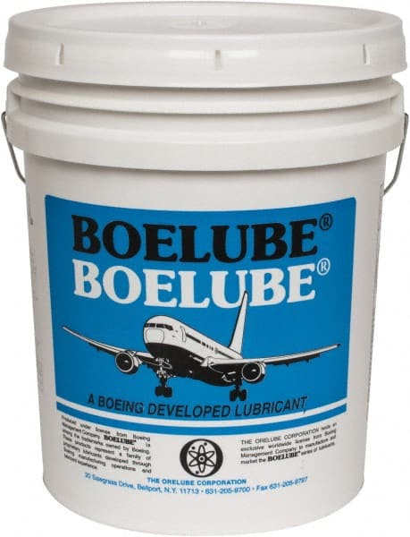 Lubricant: 5 gal Pail MPN:70105-05