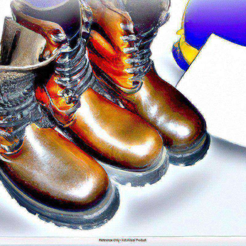 Boots Workman Mid Soft Toe 9 MPN:BOGS72236001-9