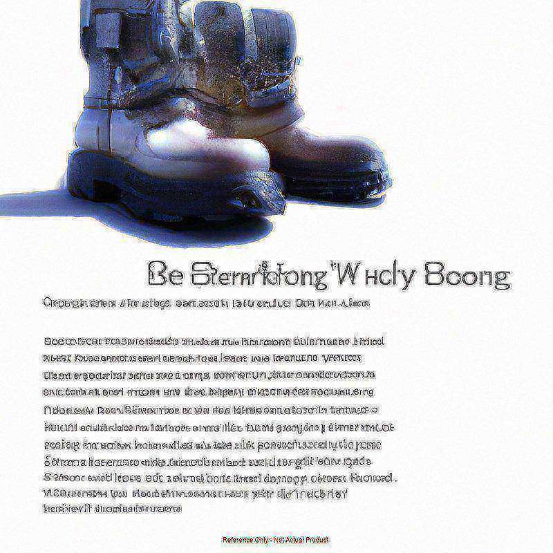 Boots Workman Mid Composite Toe 8 MPN:BOGS72236CT -001-8