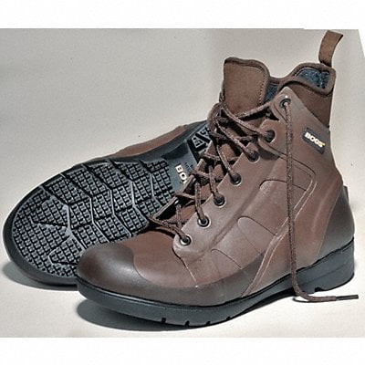 6 Work Boot 8 Brown Plain PR MPN:71401-202 8