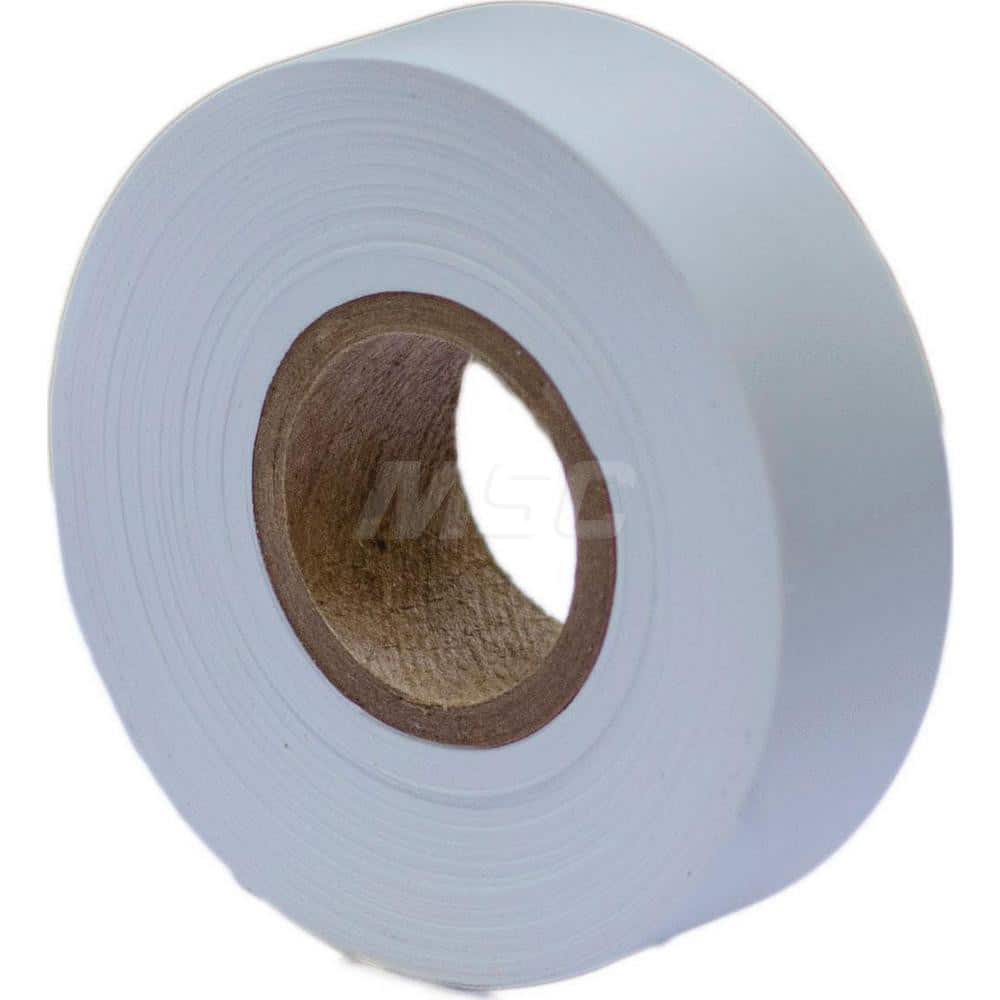 Barricade & Flagging Tape, Legend: None , Material: PVC, Vinyl , Thickness (mil): 4 , Overall Length: 300.00 , Roll Length (Feet): 300  MPN:84-838