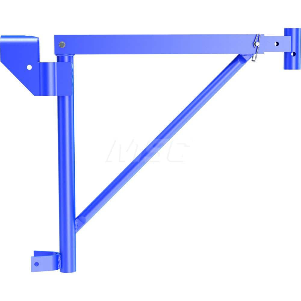 Cable & Hose Carrier Accessories, Accessory Type: Side Bracket  MPN:11-692