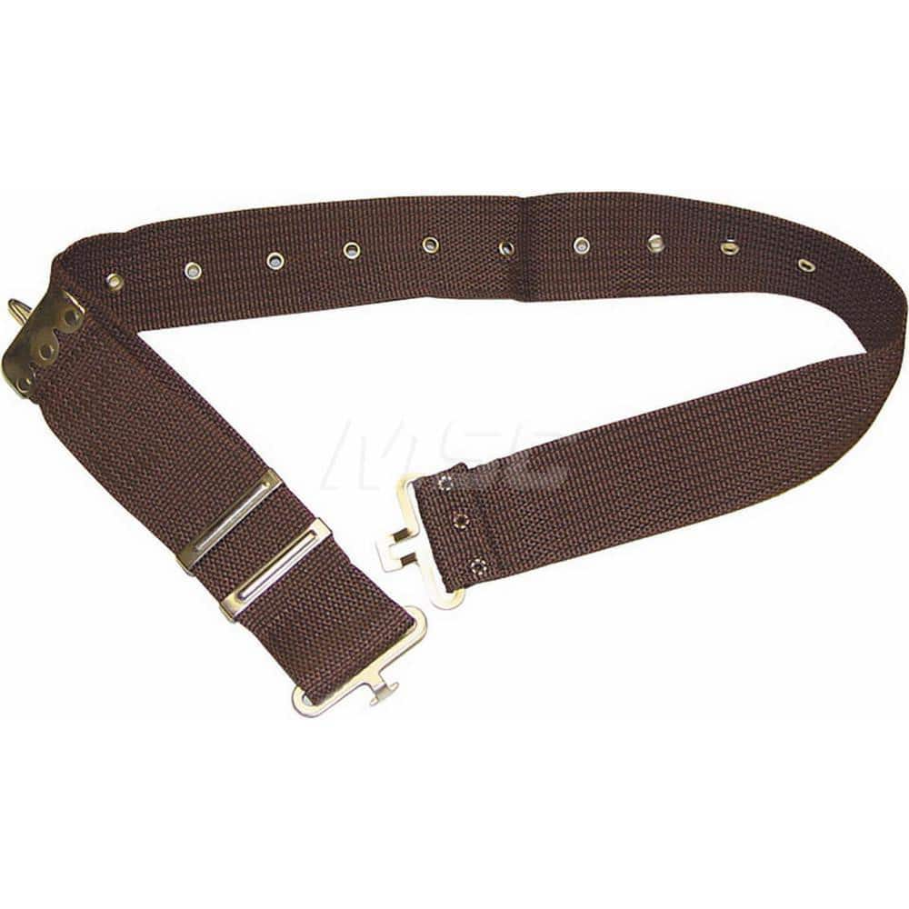 Tool Aprons & Tool Belts, Tool Type: Web Belt , Minimum Waist Size: 36 , Maximum Waist Size: 46 , Material: Nylon , Number of Pockets: 0.000  MPN:15-112