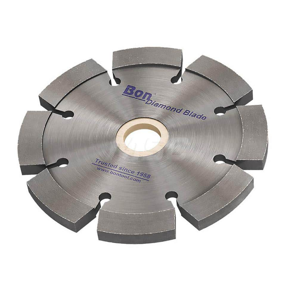 Wet & Dry Cut Saw Blade: 5/8