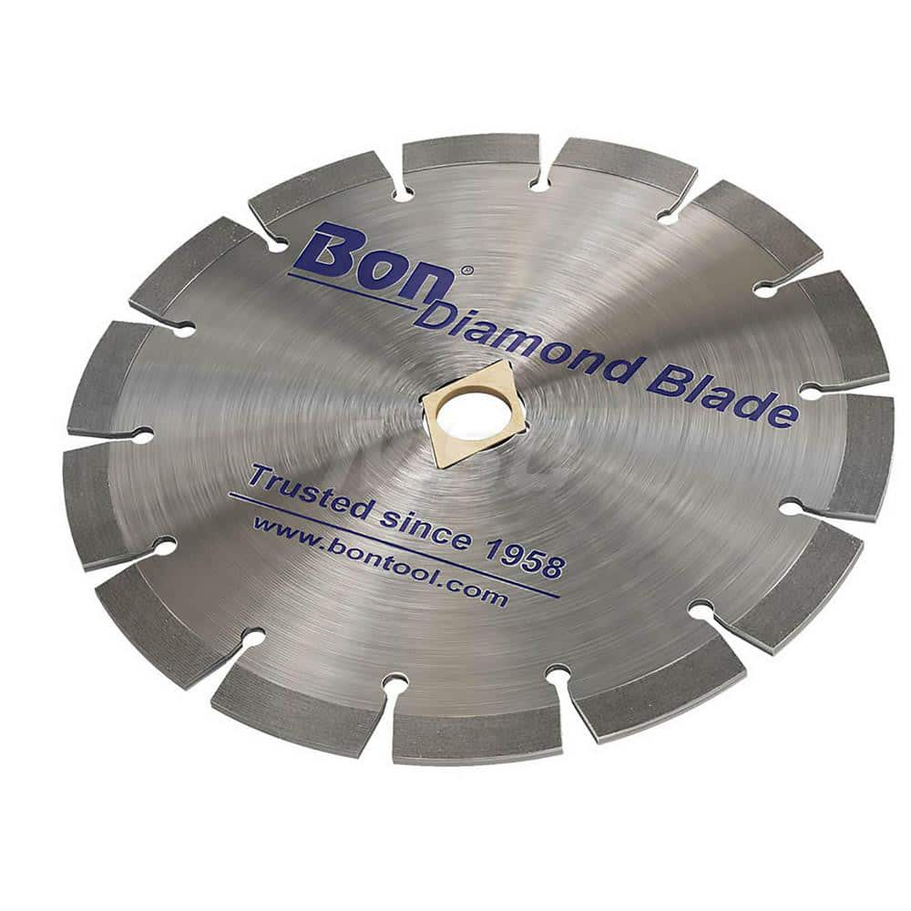 Wet & Dry Cut Saw Blade: 5/8