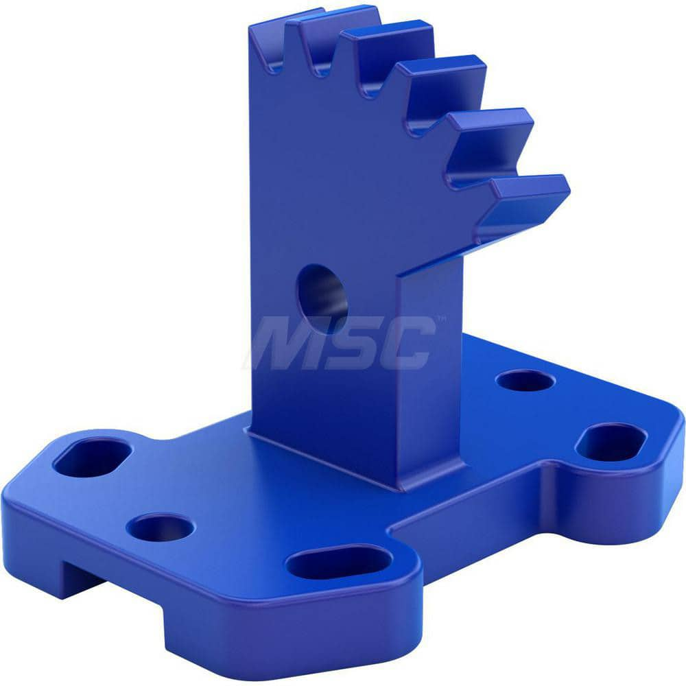 Cable & Hose Carrier Accessories, Accessory Type: Wormgear Bracket  MPN:50-193