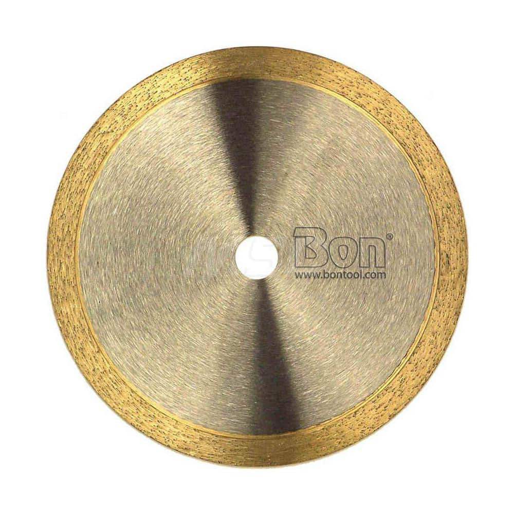 Wet & Dry Cut Saw Blade: 5/8