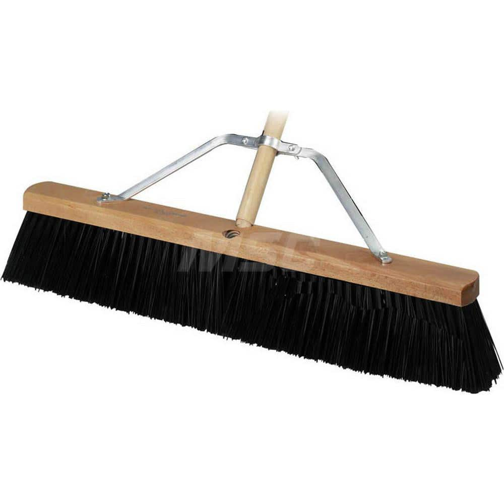 Push Broom: 18