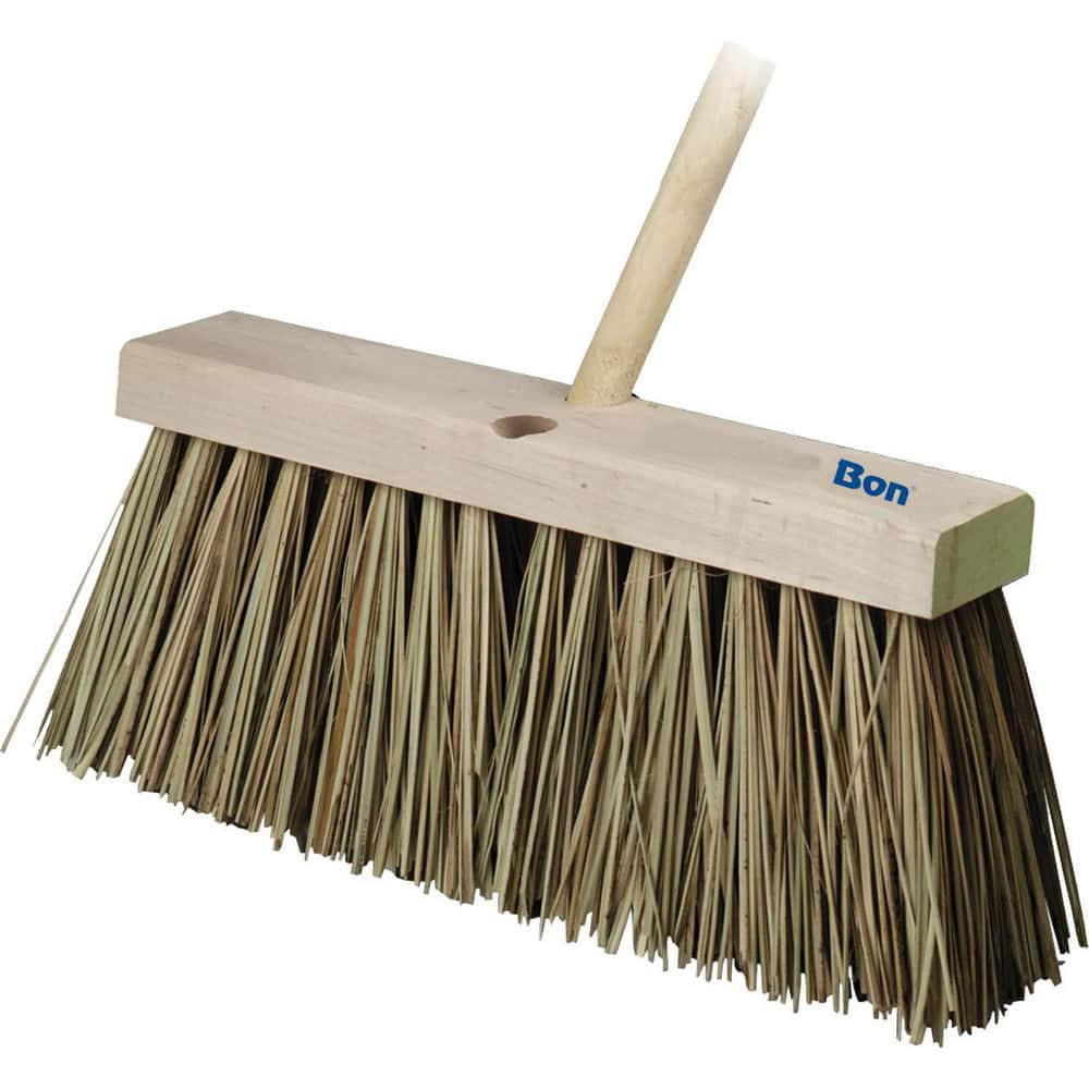 Push Broom: 16