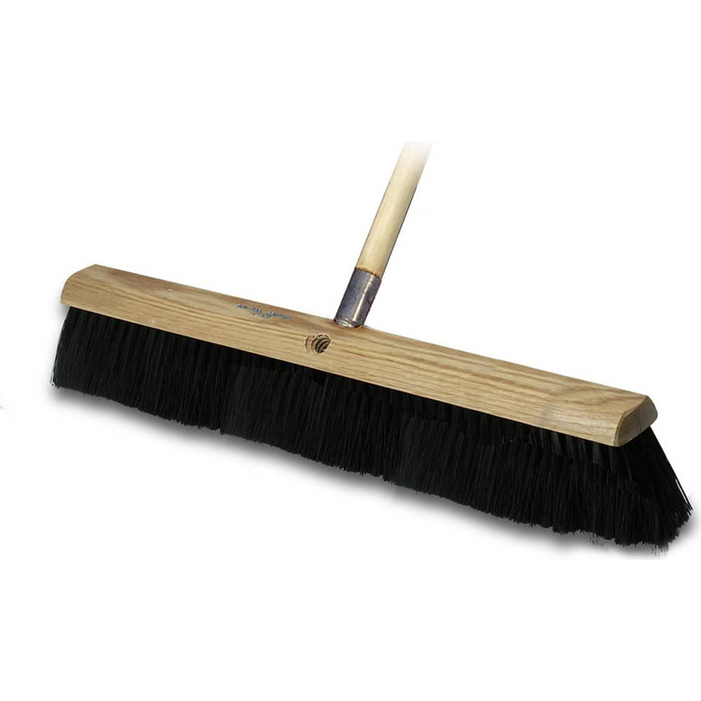 Push Broom: 18