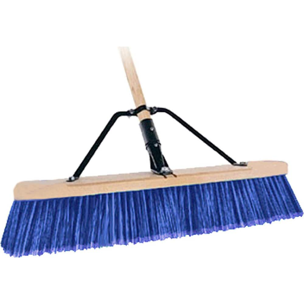 Push Broom: 24