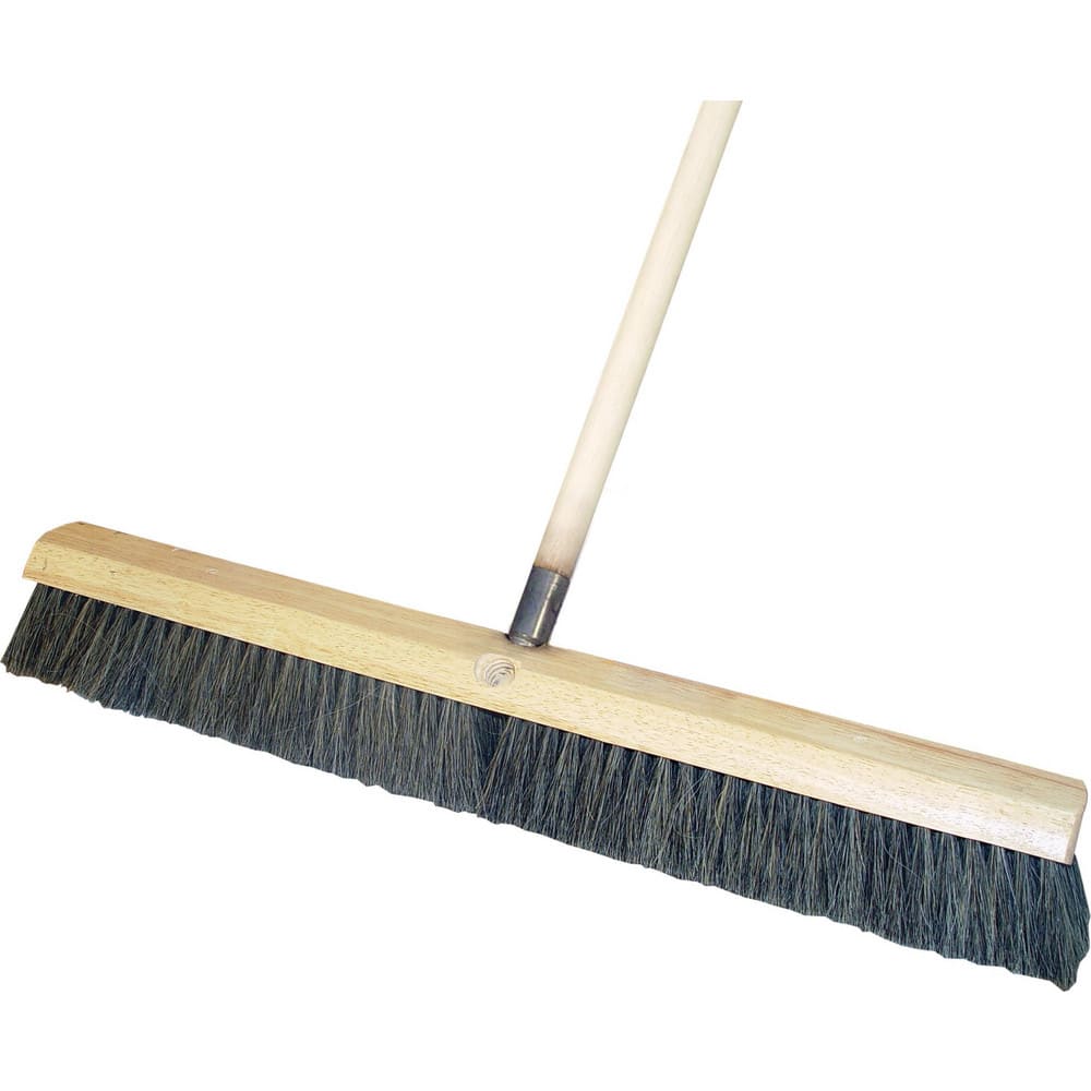 Push Broom: 24