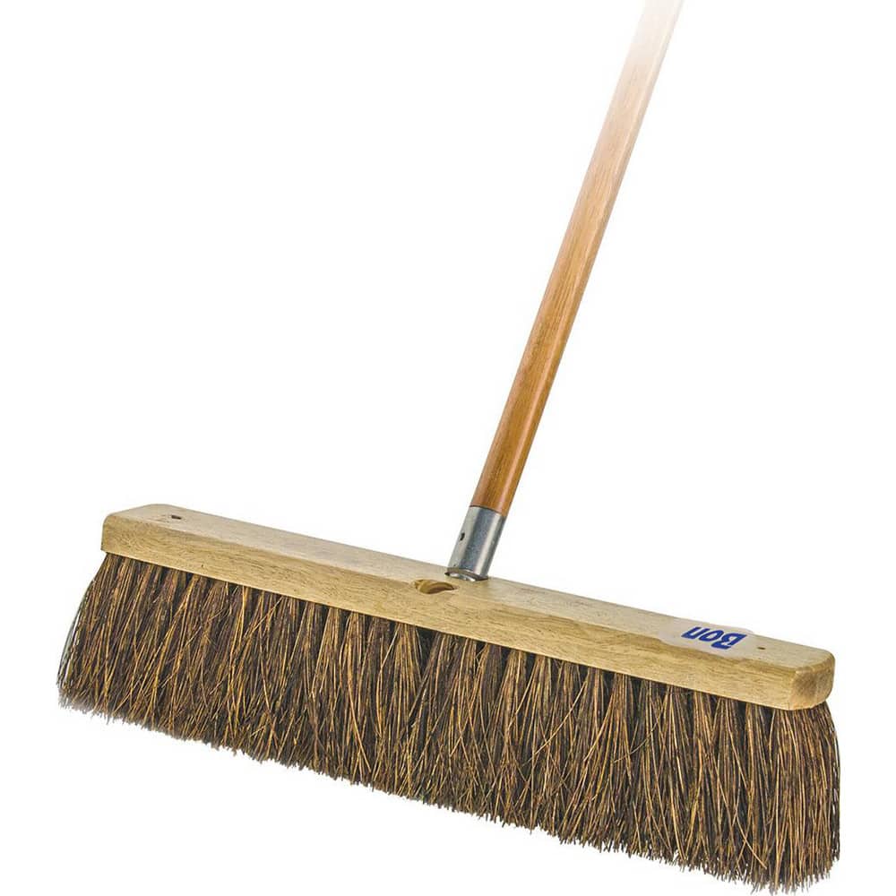 Push Broom: 18