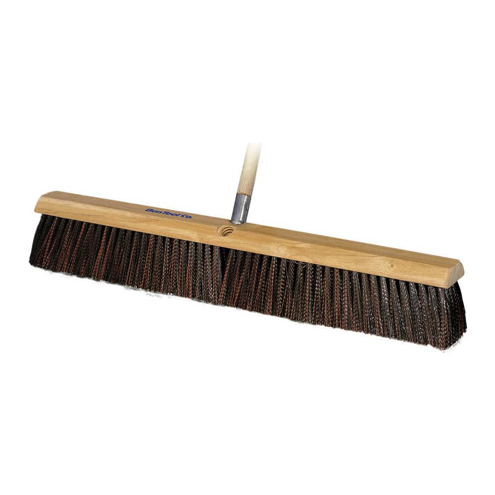 Push Broom: 24