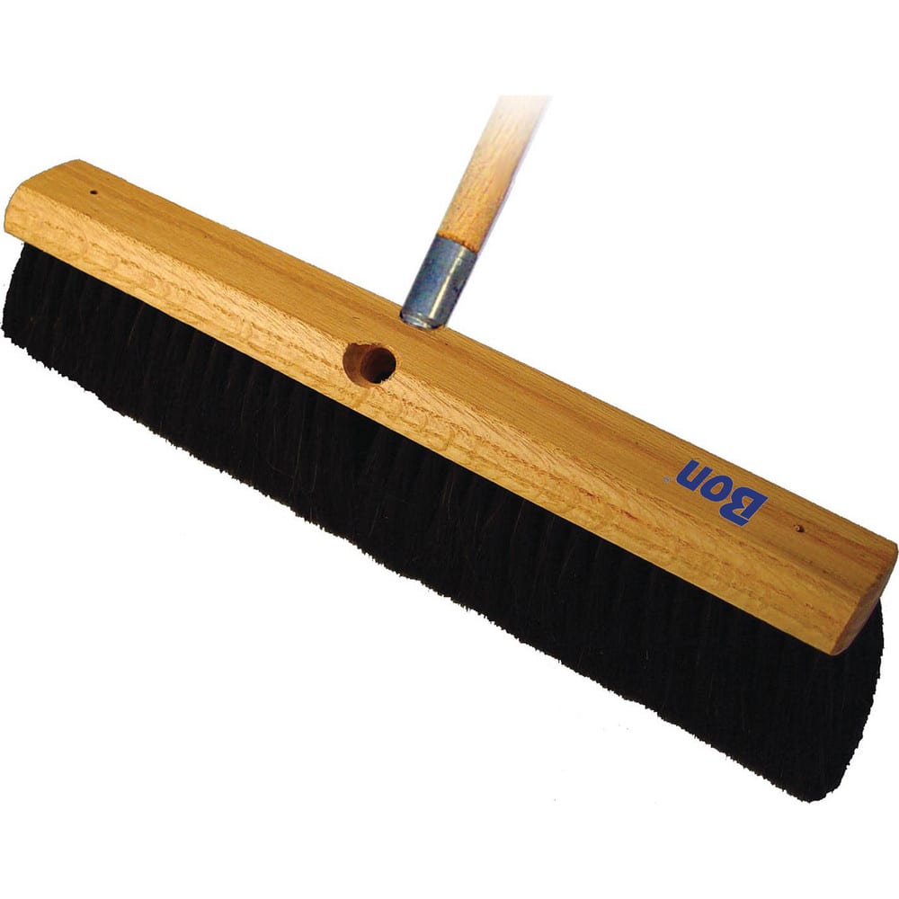 Push Broom: 18