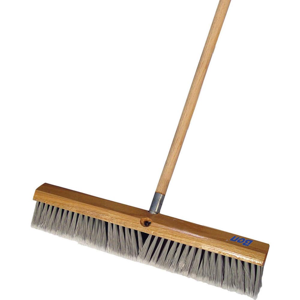 Push Broom: 18